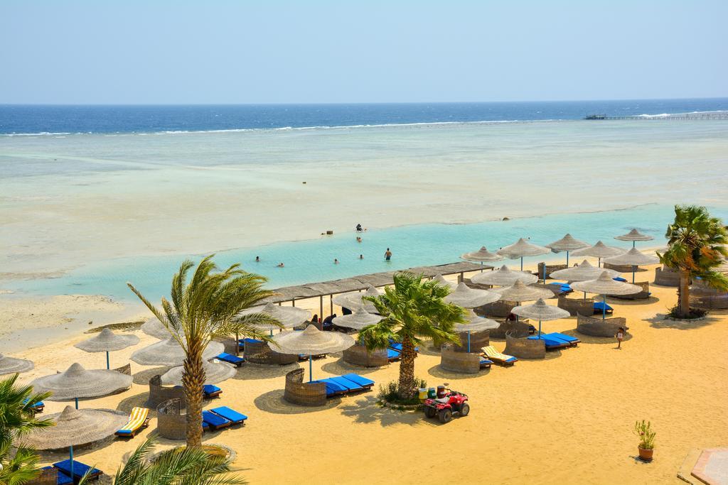 Blue Reef Red Sea Resort Marsa Alam Bagian luar foto