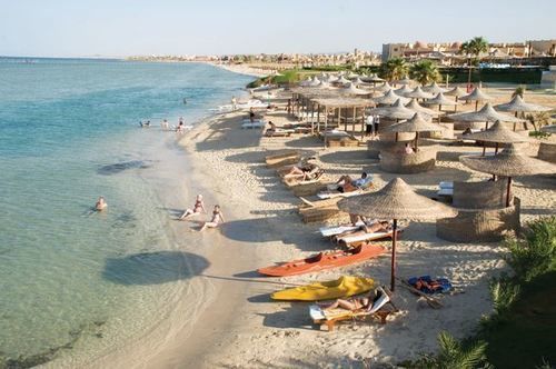 Blue Reef Red Sea Resort Marsa Alam Bagian luar foto